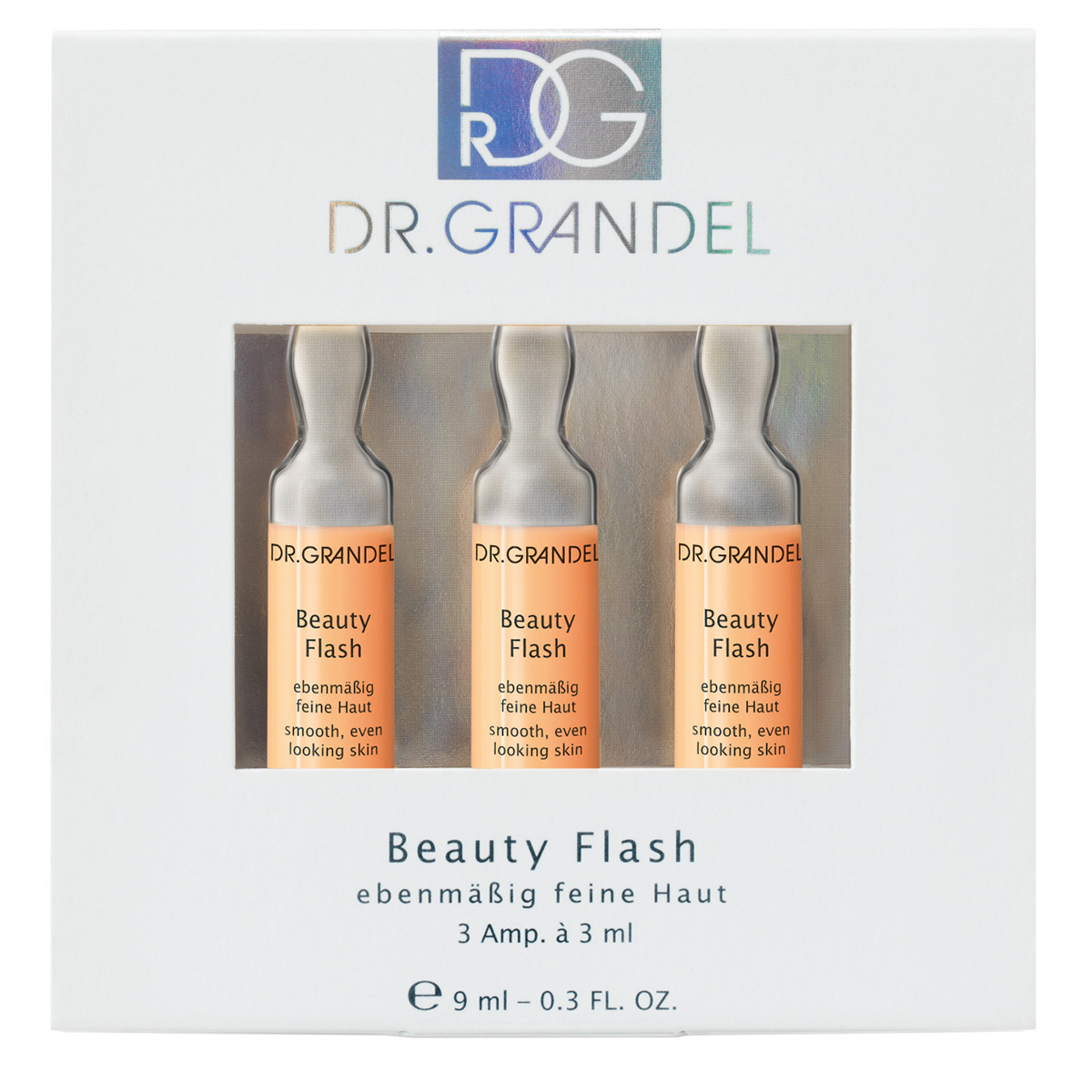 DR. GRANDEL Professional Collection Beauty Flash