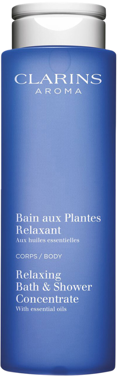 Clarins Bain aux Plantes Relaxant