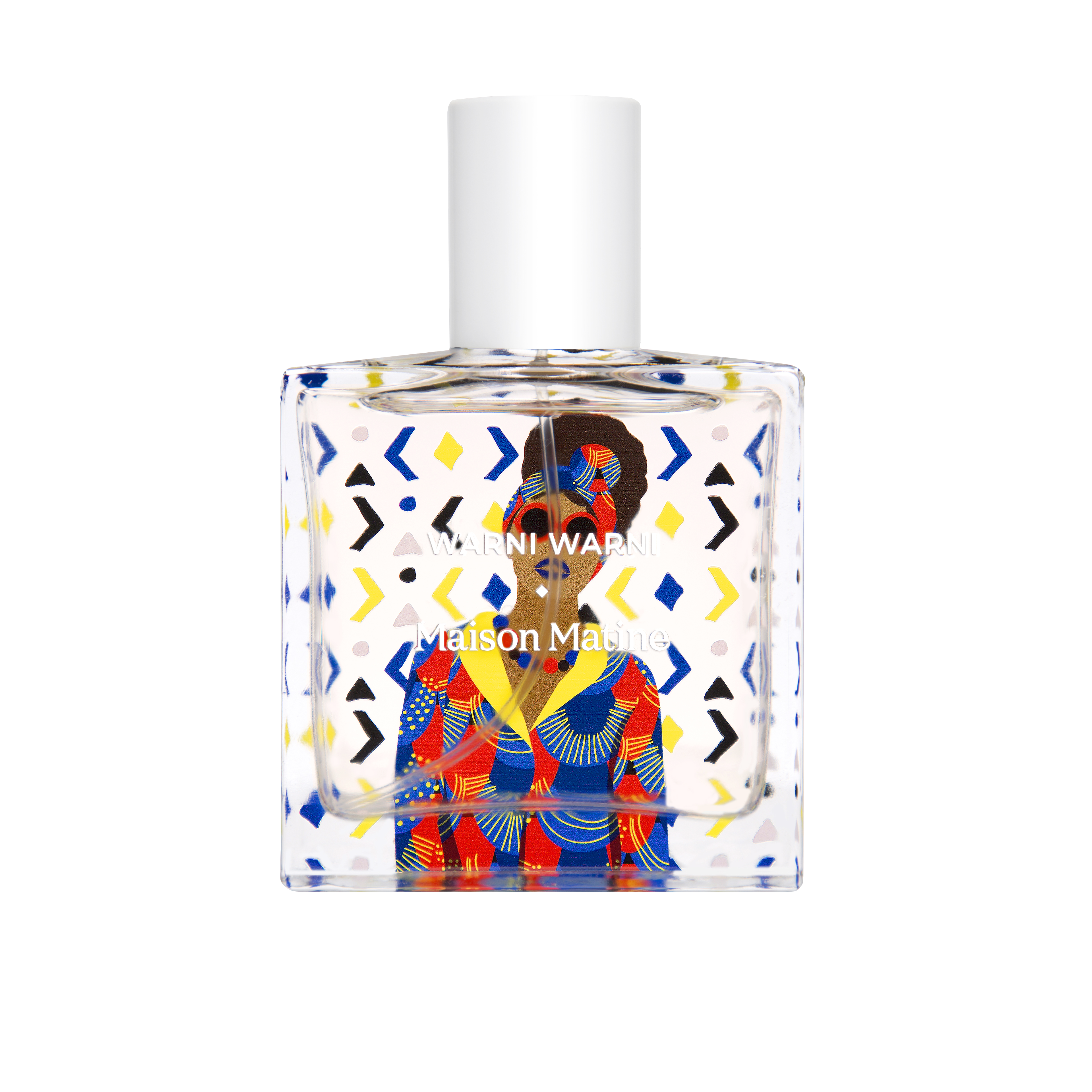 Maison Matine Warni Warni E.d.P. Nat. Spray