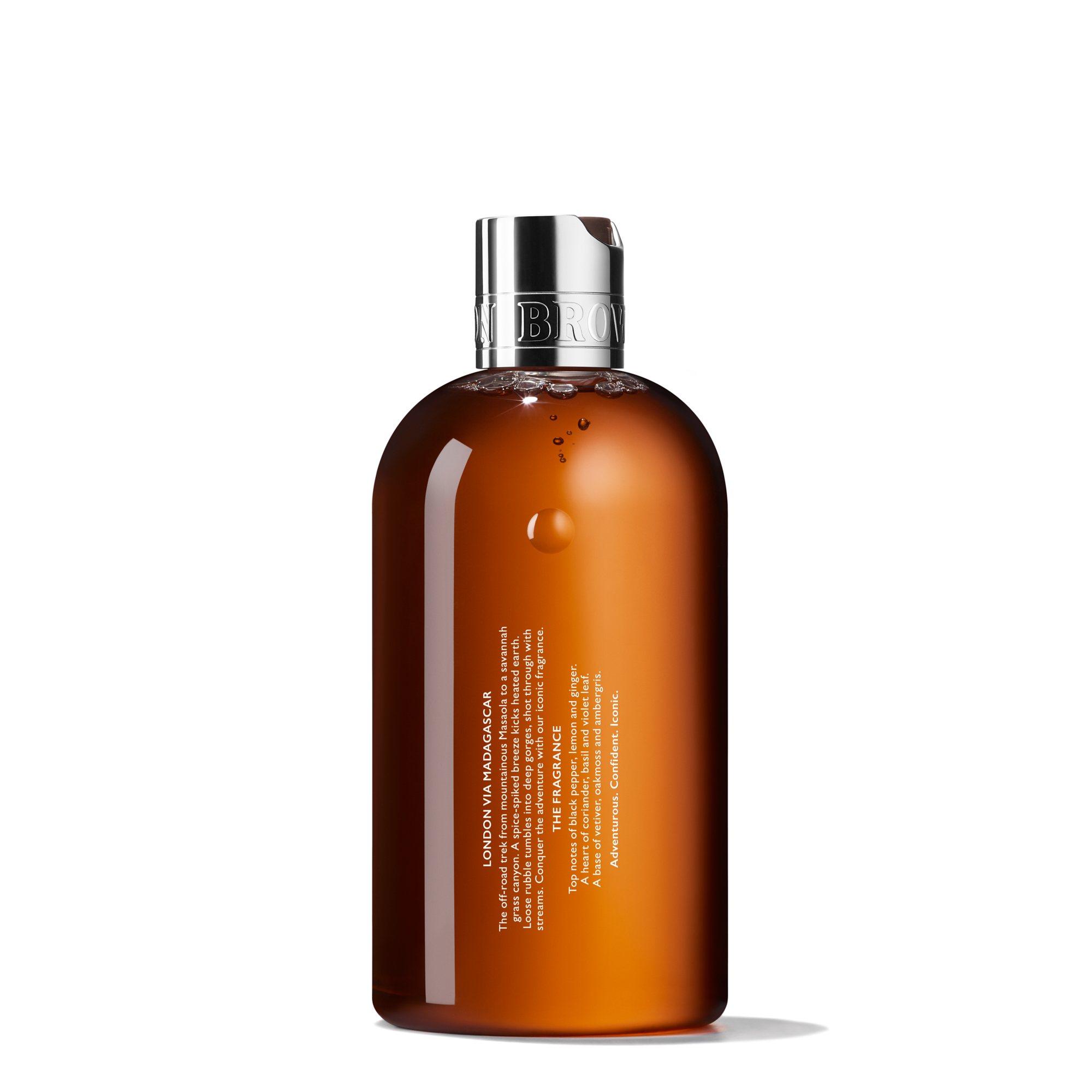 Molton Brown Re-Charge Black Pepper Bath & Shower Gel Molton Brown Re-Charge Black Pepper Bath & Shower Gel