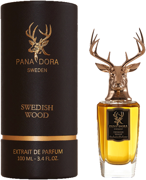 Pana Dora Swedish Wood Extrait de Parfum
