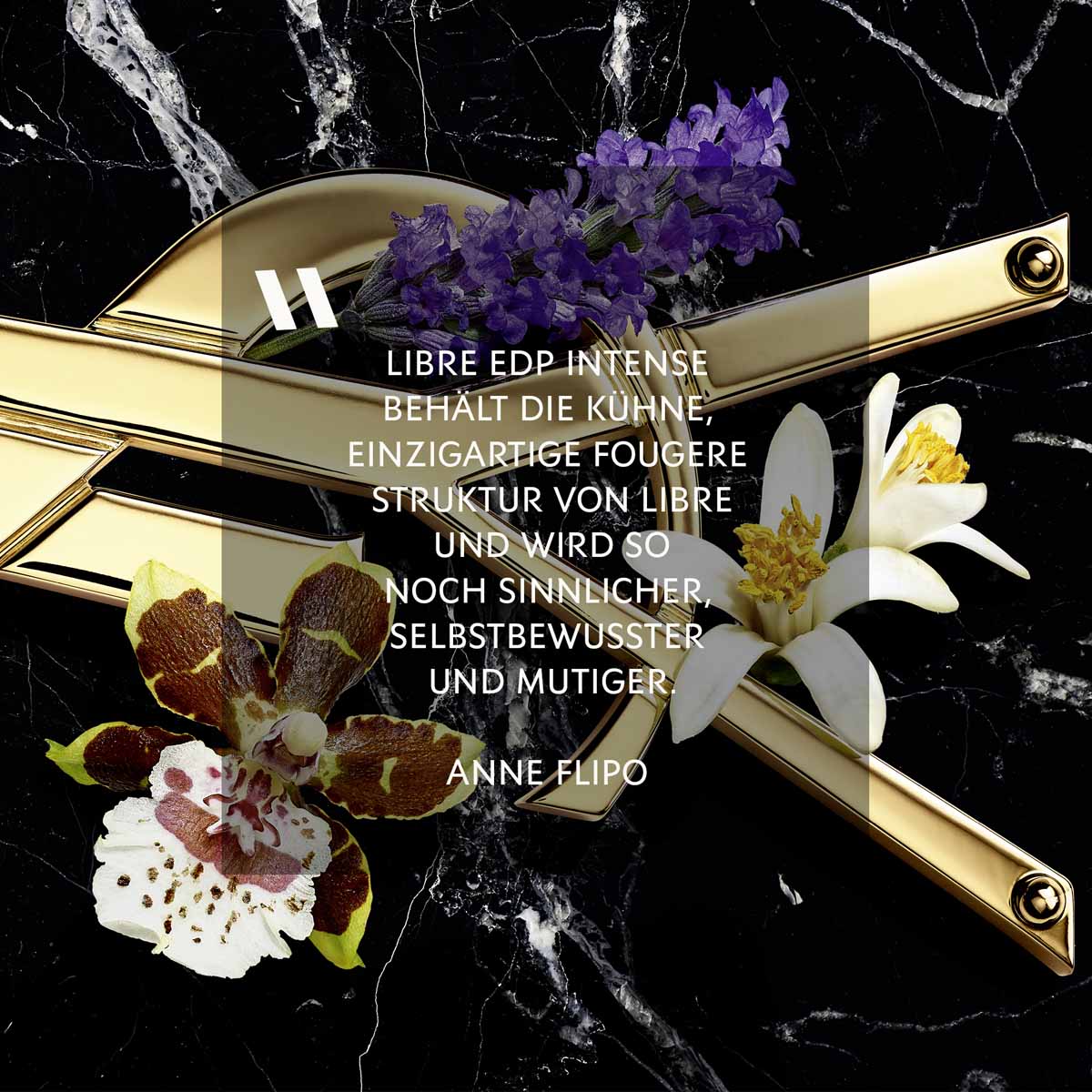 Yves Saint Laurent Libre Intense Eau de Parfum Nat. Spray