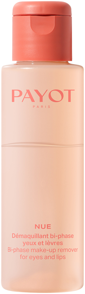 Payot Nue Démaquillante Bi-Phase Yeux et Lèvres