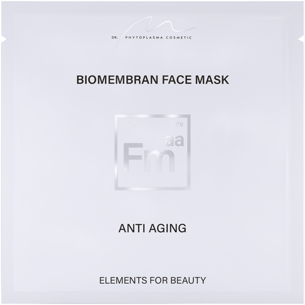 Dr. M. Elements and Beauty Face Mask Anti-Aging