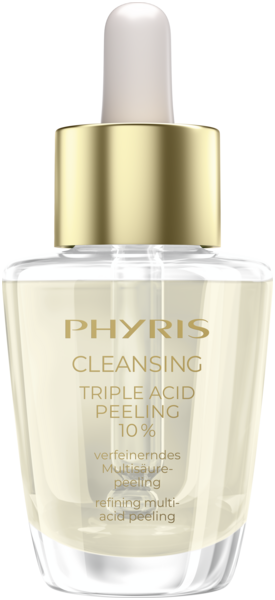 PHYRIS Triple Acid Peeling 10% | pH 3,5-4,0