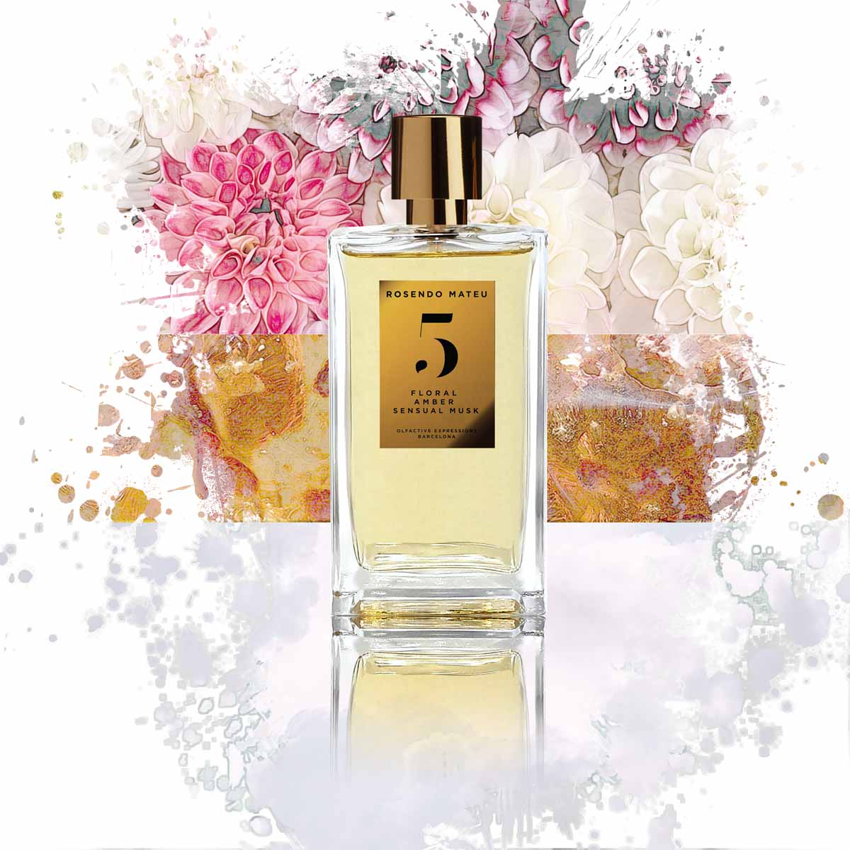 Rosendo Mateu 5 Eau de Parfum Nat. Spray