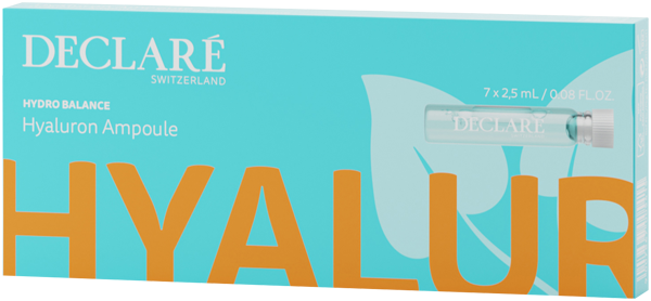 Declaré Hydro Balance Hyaluron Ampoule