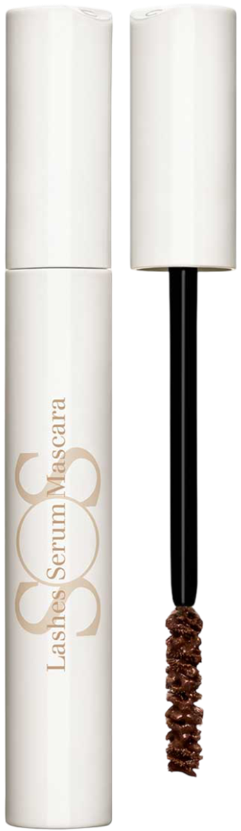 Clarins SOS Lashes Serum Mascara