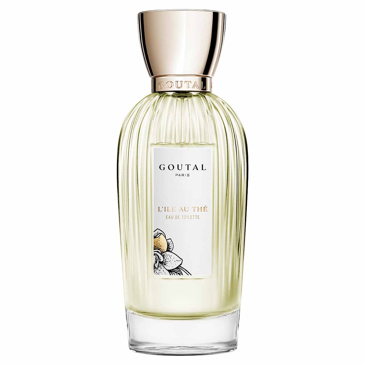 Goutal L'ile Au Thé Femme Eau de Toilette Vapo