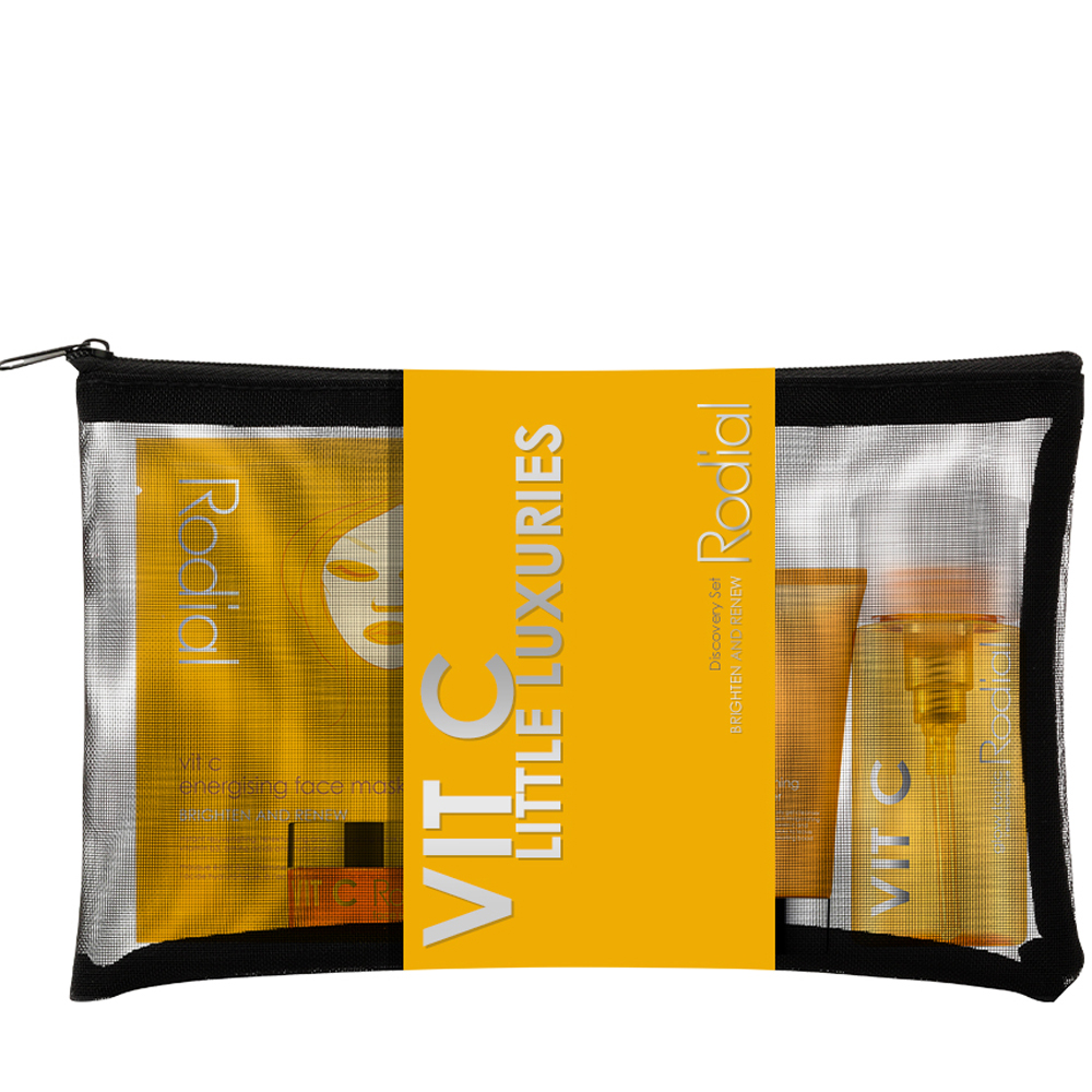 Rodial Vit C Little Luxuries Set Rodial Vit C Little Luxuries Set