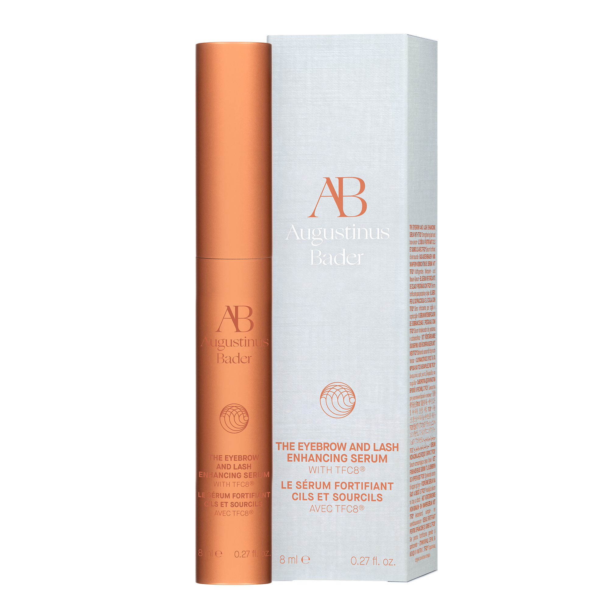 Augustinus Bader THE EYEBROW & LASH ENHANCING SERUM