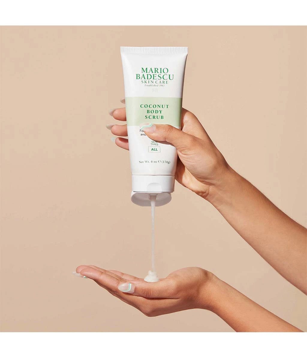 Mario Badescu Coconut Body Scrub