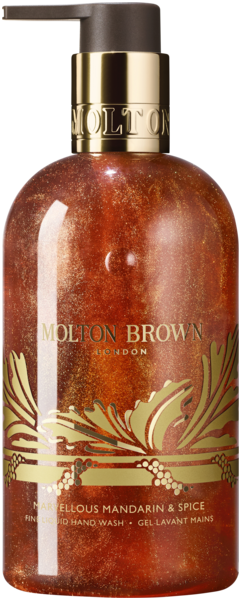 Molton Brown Marvellous Mandarin & Spice Handseife