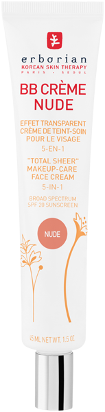 Erborian BB Crème Nude Erborian BB Crème Nude