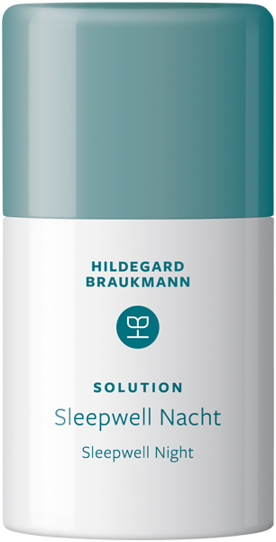 Hildegard Braukmann Solution Sleepwell Nacht