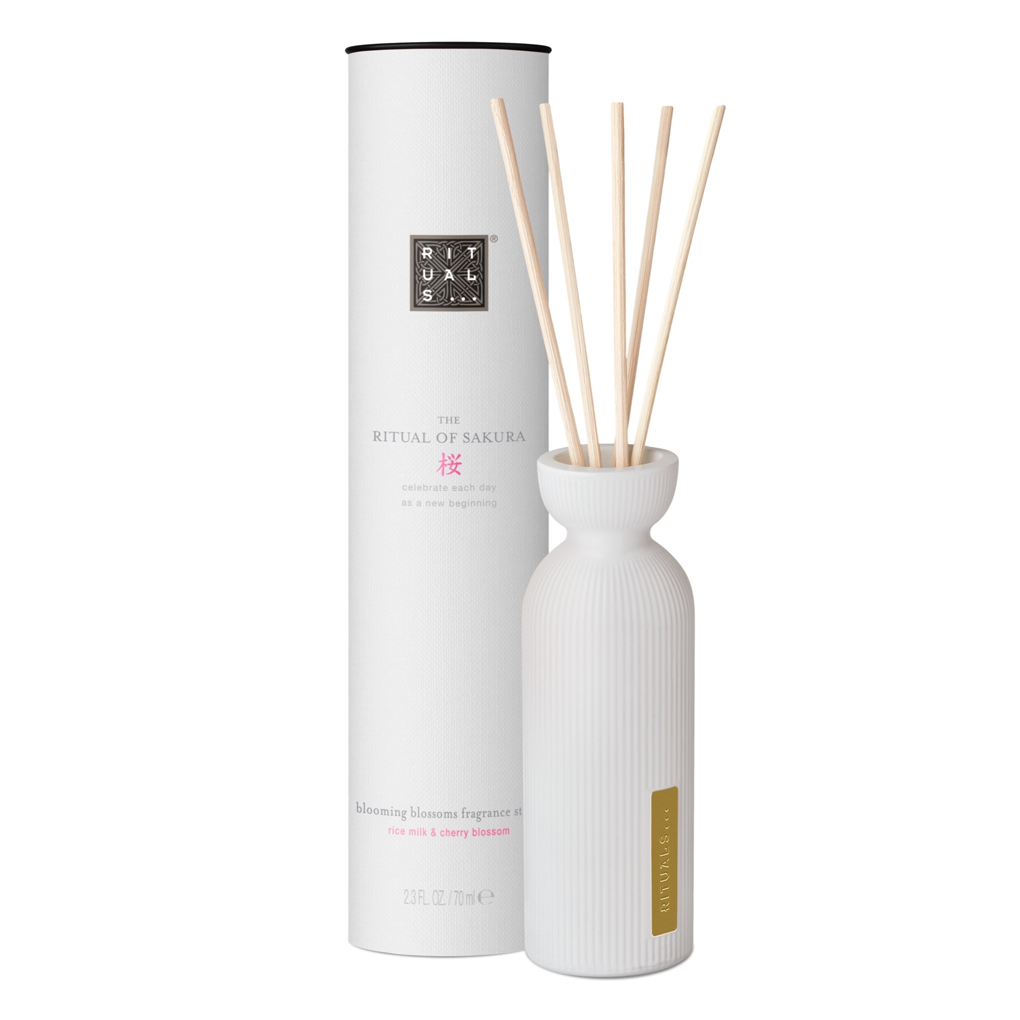 Rituals The Ritual of Sakura Fragrance Sticks Rituals The Ritual of Sakura Fragrance Sticks