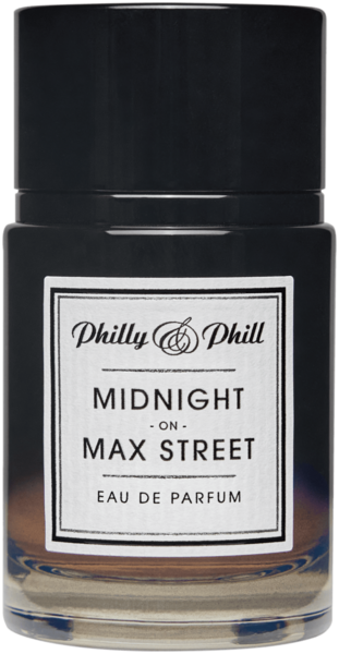 Philly & Phill Midnight on Max Street E.d.P. Nat. Spray