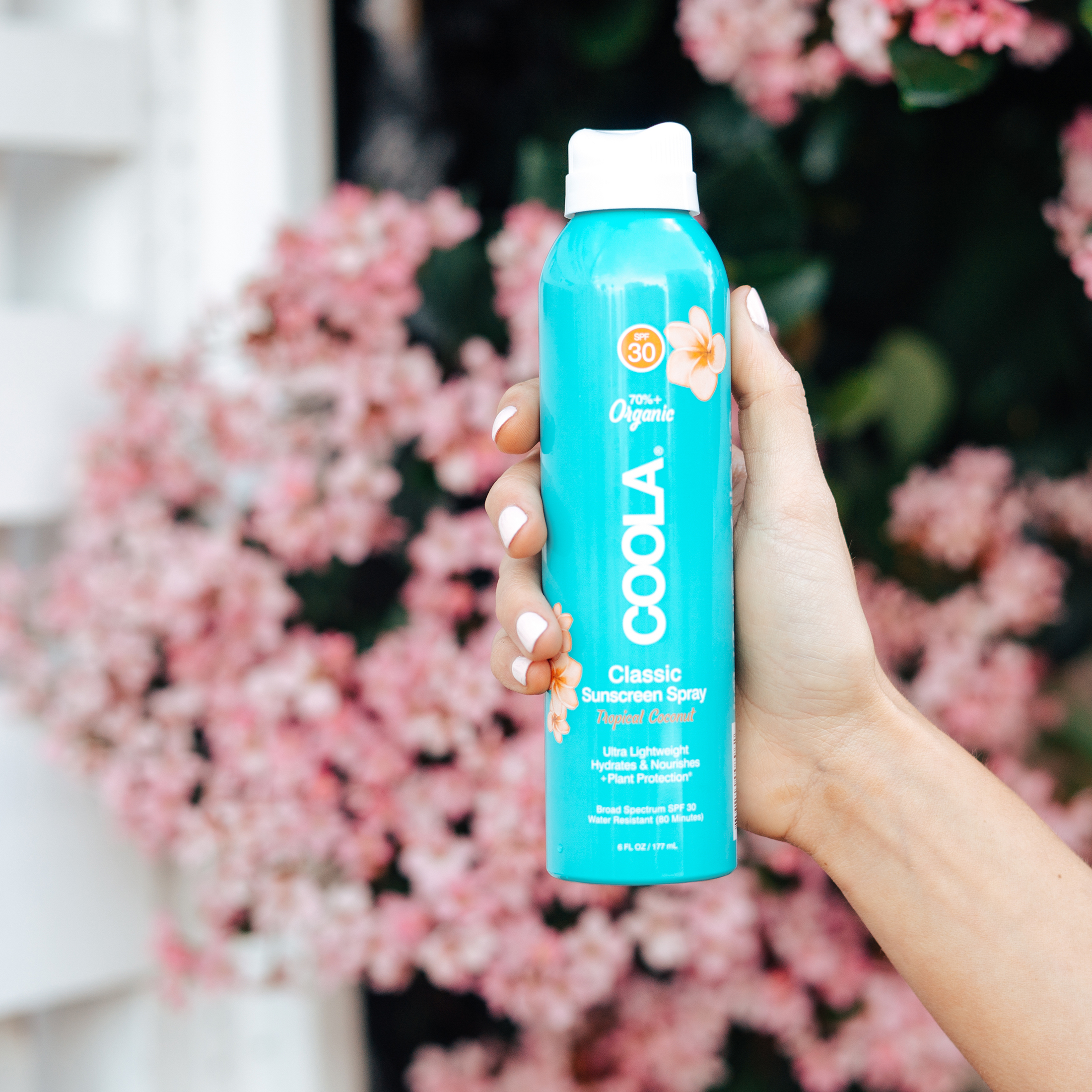 Coola Classic Body Spray Tropical Coconut SPF 30 Coola Classic Body Spray Tropical Coconut SPF 30