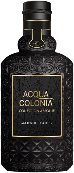 4711 Acqua Colonia Collection Absolue Majestic Leather EdP Nat. Spray