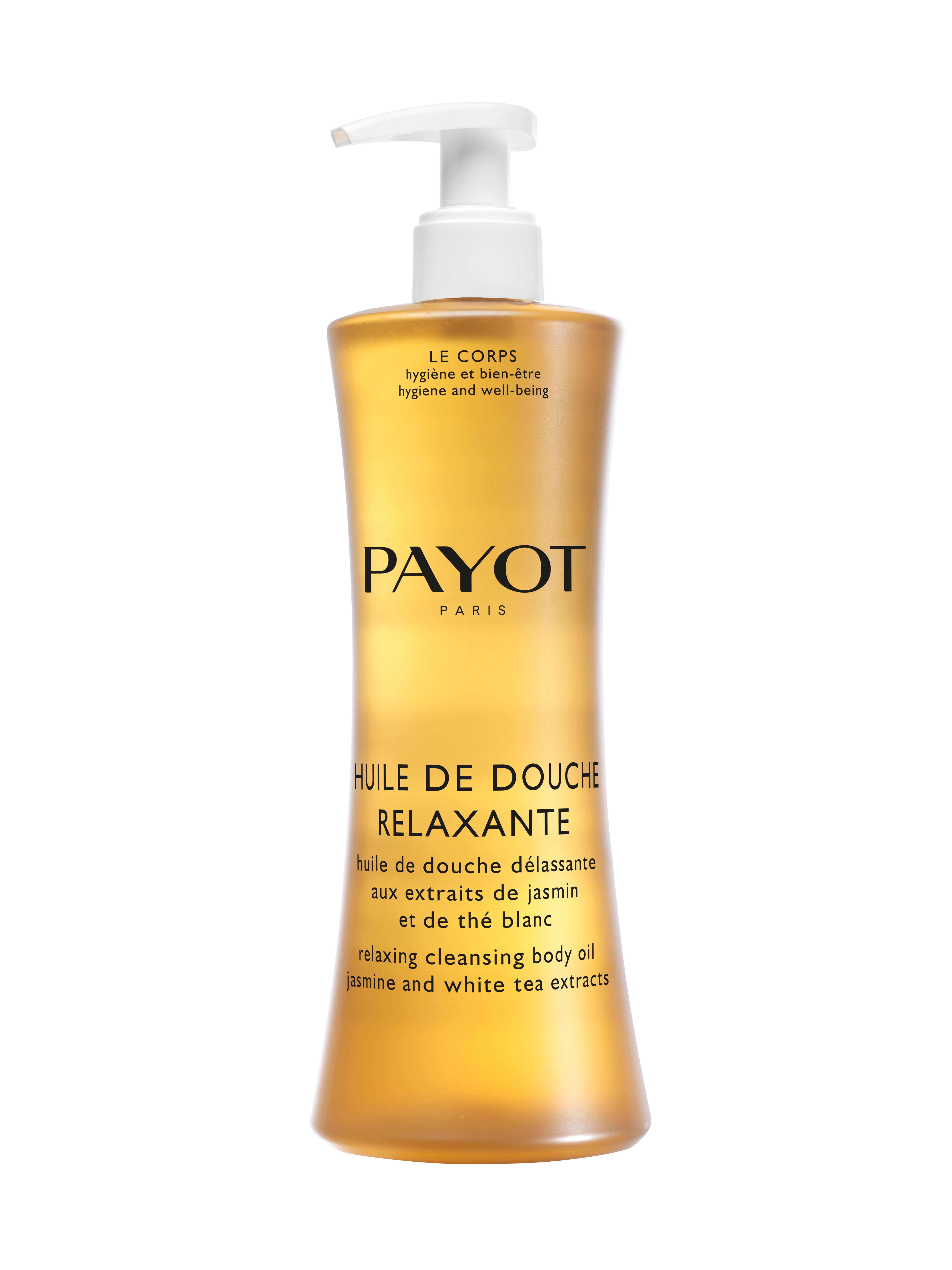Payot Le Corps Huile de Douche Relaxante | Parfümerie Godel