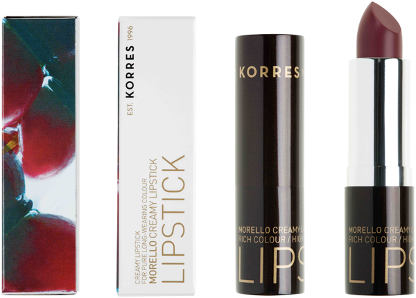 Korres Morello Creamy Lipstick