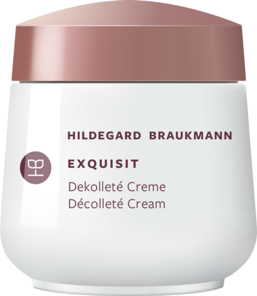 Hildegard Braukmann Exquisit Dekolleté Creme Hildegard Braukmann Exquisit Dekolleté Creme