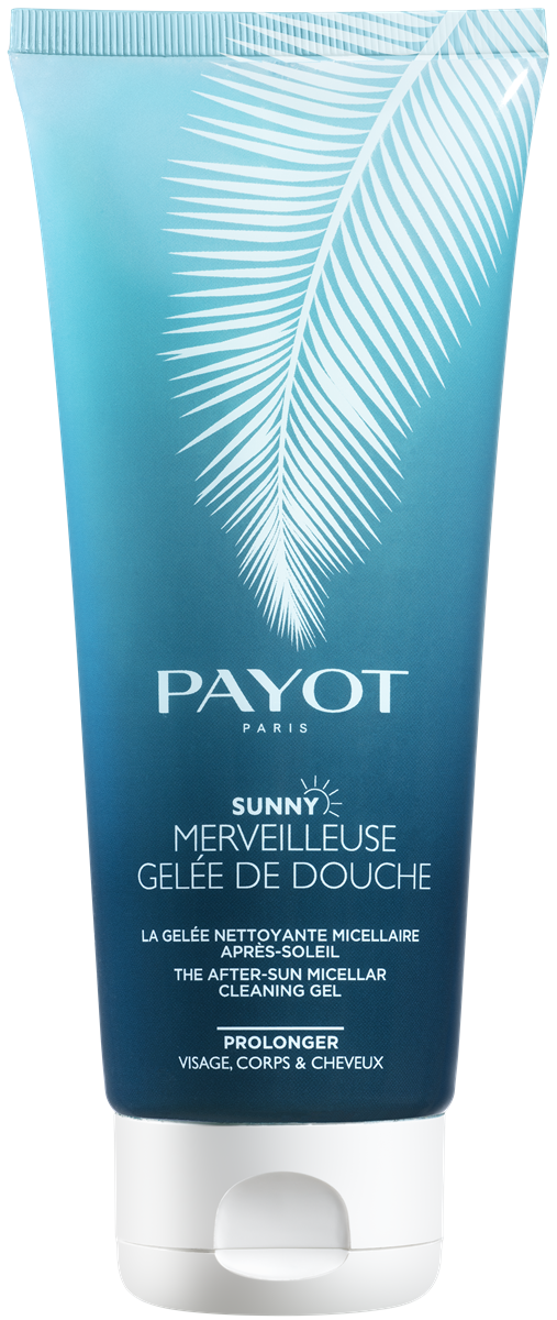Payot Sunny Merveilleuse Gelée de Douche