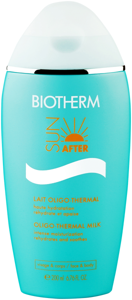Biotherm Sun After Lait Rehydratant