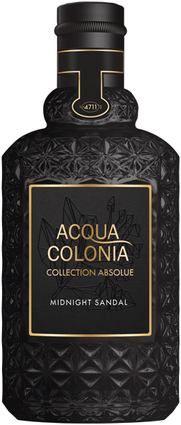 4711 Acqua Colonia Collection Absolue Midnight Sandal EdP Nat. Spray