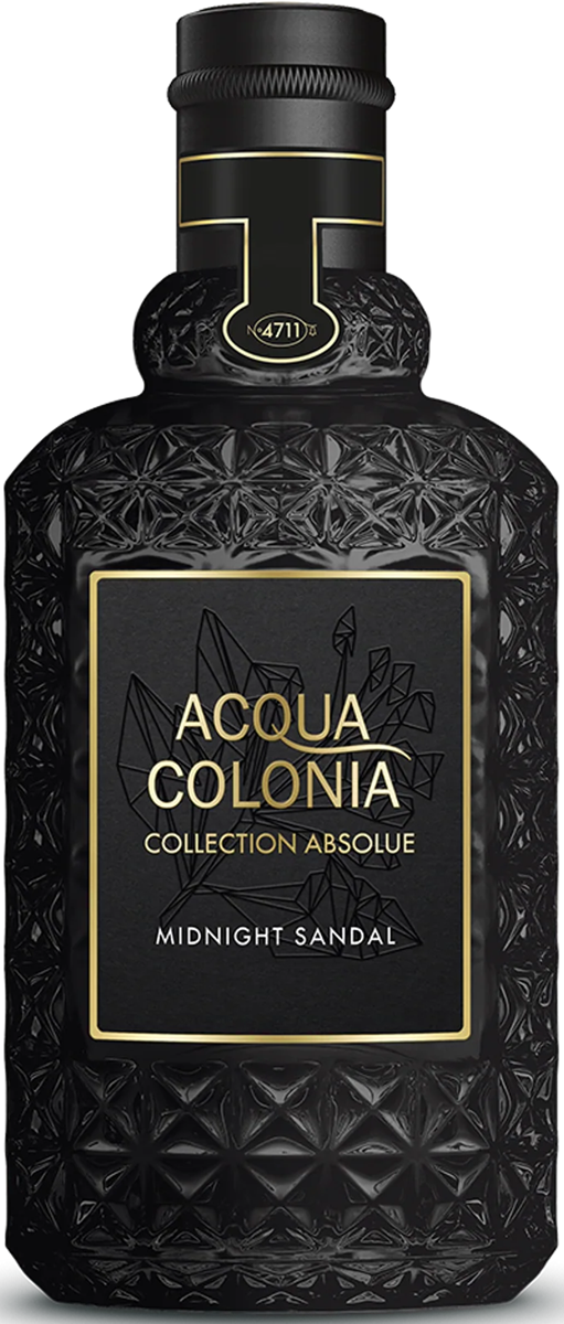 4711 Acqua Colonia Collection Absolue Midnight Sandal EdP Nat. Spray | Parfümerie Godel