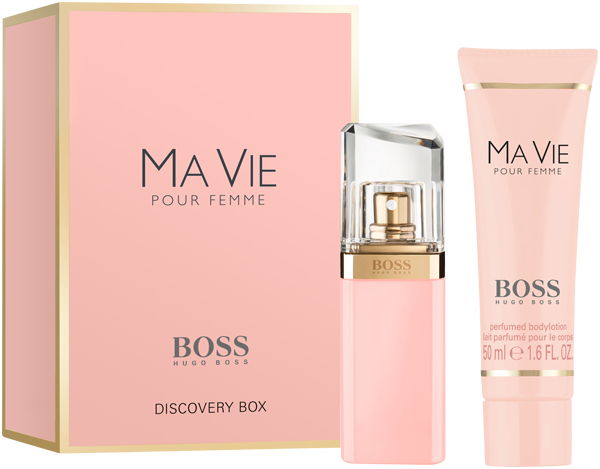 Hugo Boss Ma Vie Pour Femme Set Hugo Boss Ma Vie Pour Femme Set