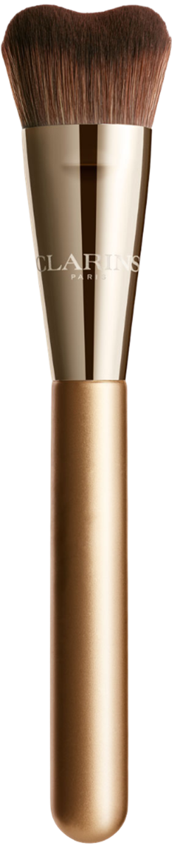 Clarins Gua Sha Inspired Foundation-Pinsel