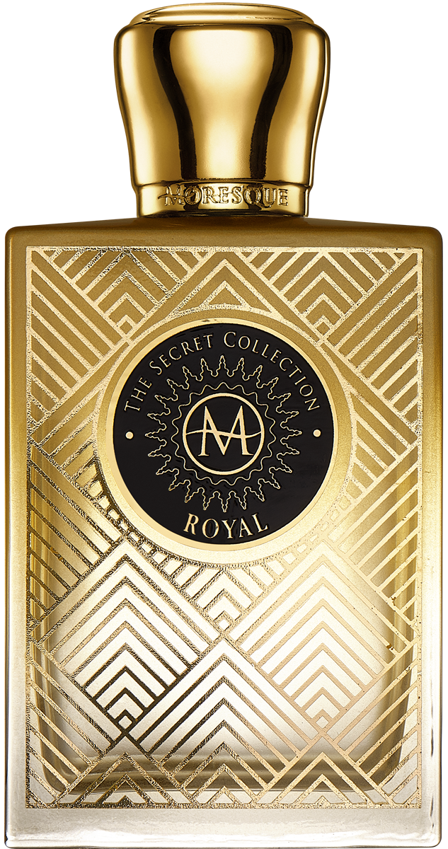 Moresque Royal Eau de Parfum Nat. Spray