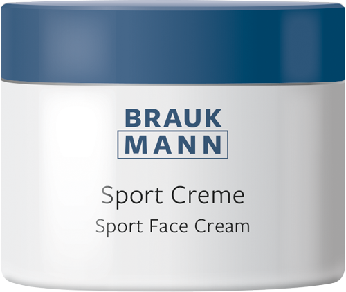 Hildegard Braukmann BraukMANN Sport Creme