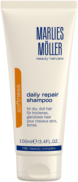 Marlies Möller Softness Daily Repair Shampoo