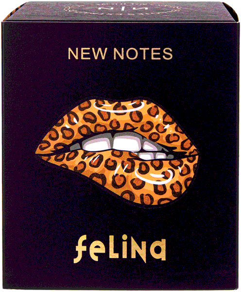 New Notes Felina Extrait de Parfum