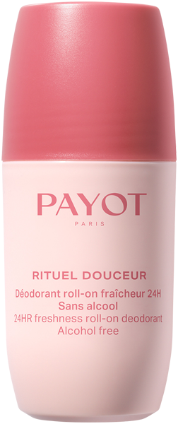 Payot Deodorant Roll-on Fraicheur 24H