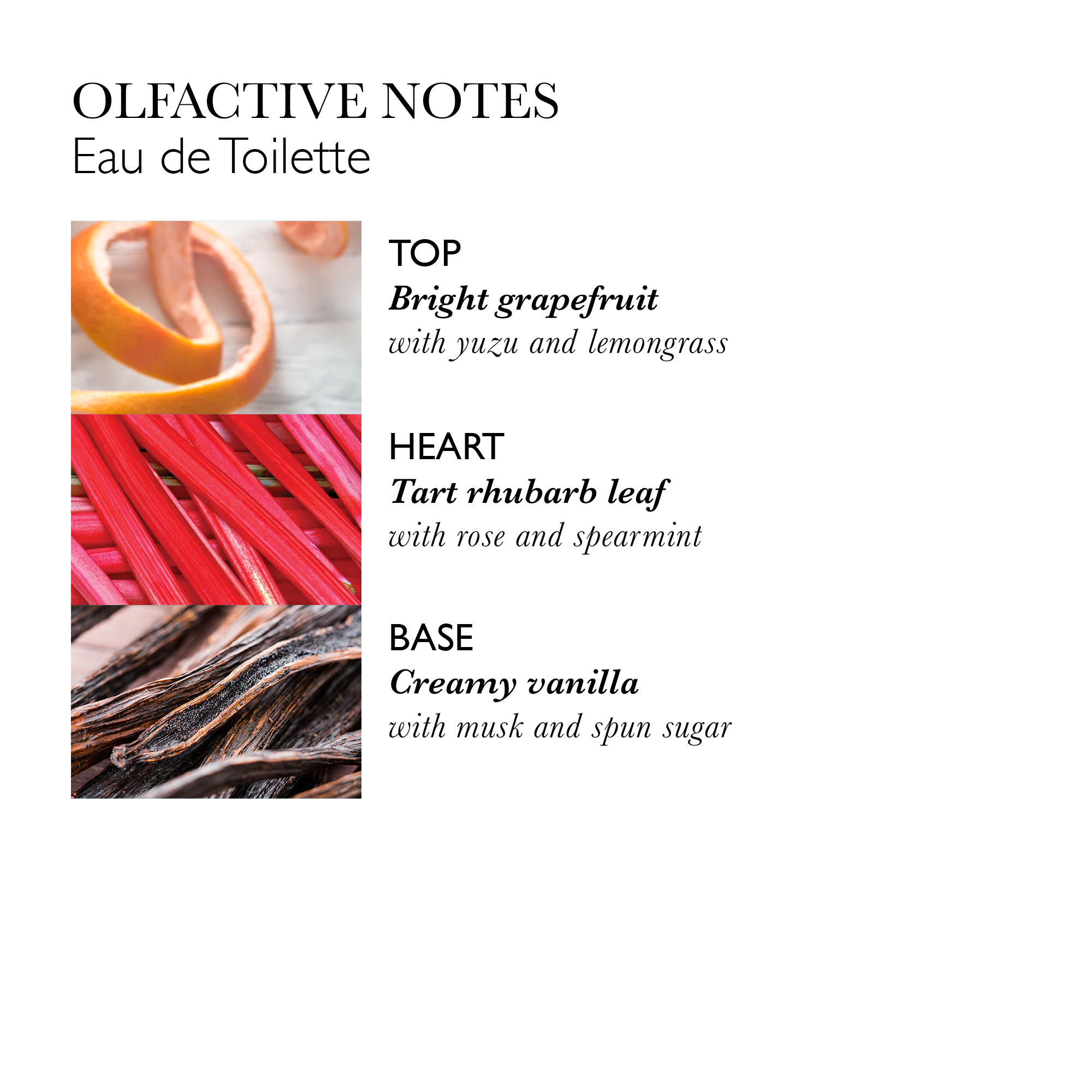 Molton Brown Delicious Rhubarb & Rose Eau de Toilette Spray
