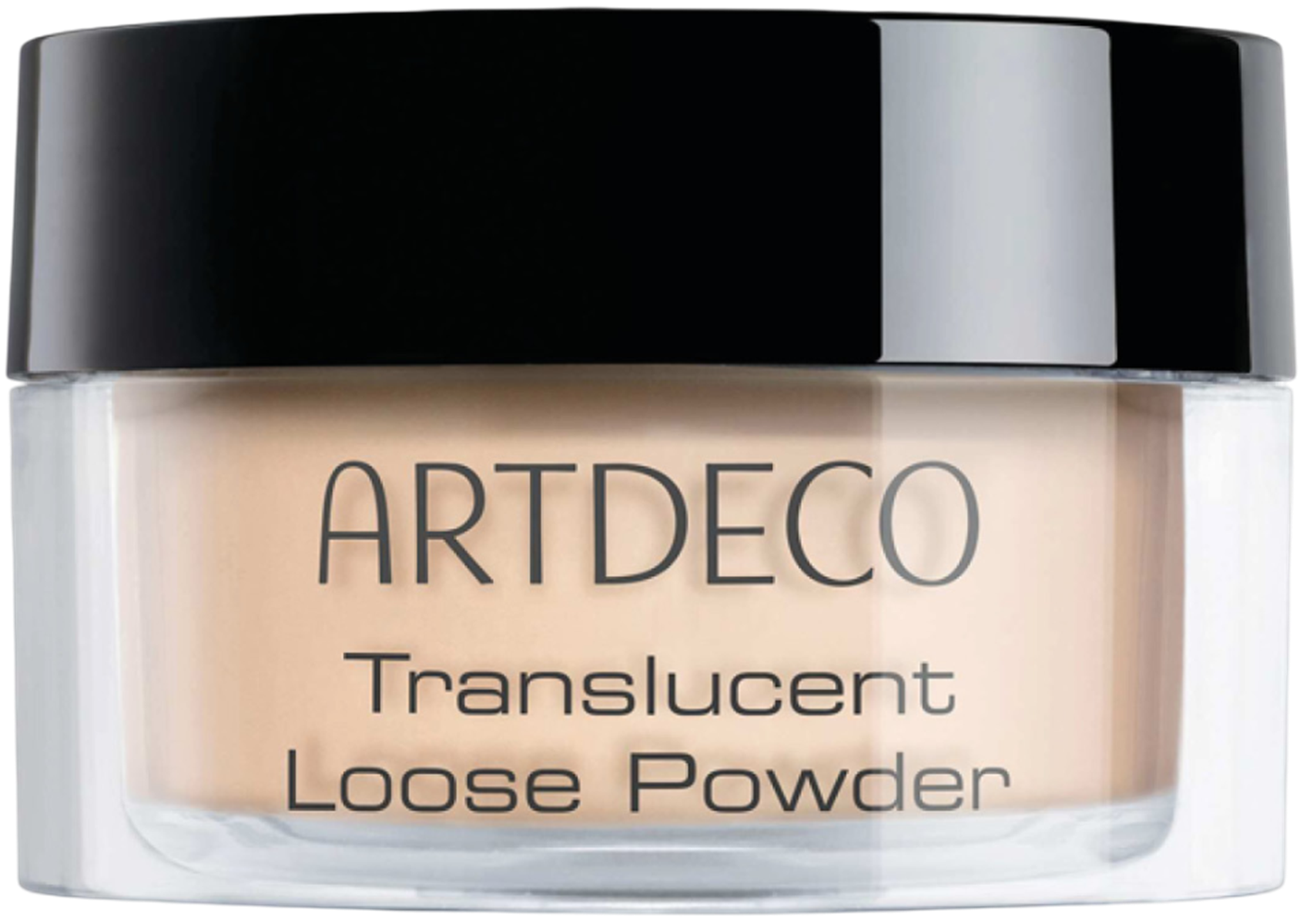 Artdeco Translucent Loose Powder