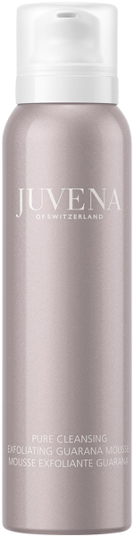 Juvena Pure Cleansing Exfoliating Guarana Mousse Juvena Pure Cleansing Exfoliating Guarana Mousse