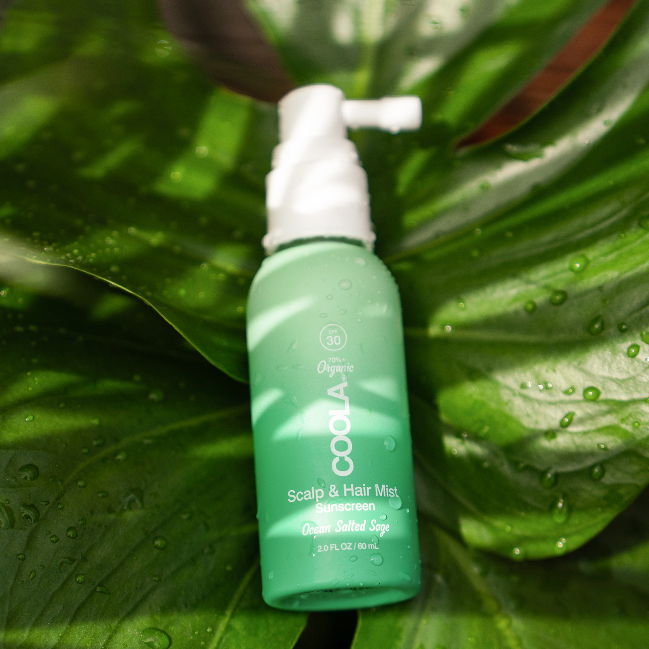 Coola Classic Organic Scalp & Hair Mist SPF 30