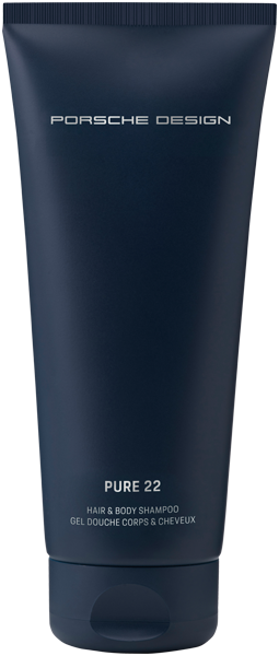 Porsche Design Pure 22 Hair & Body Shampoo