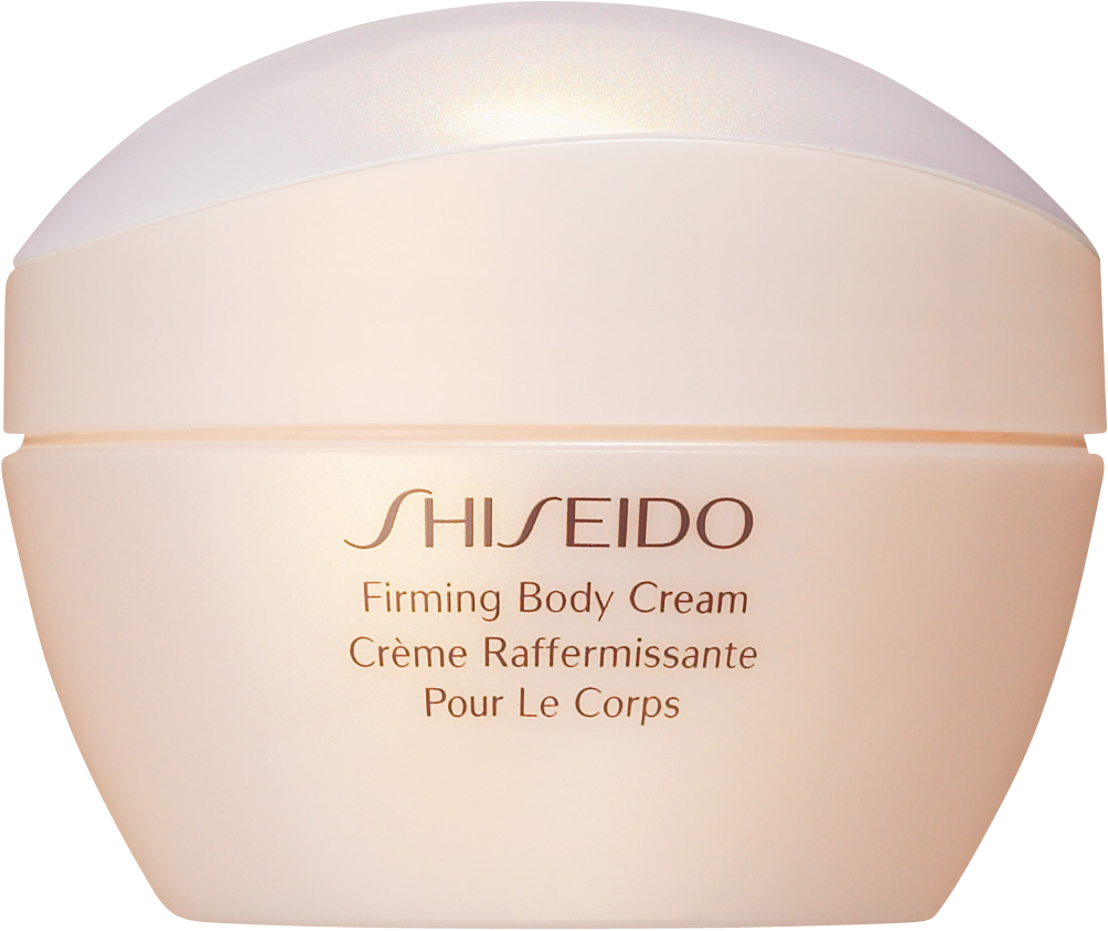 Shiseido Firming Body Cream