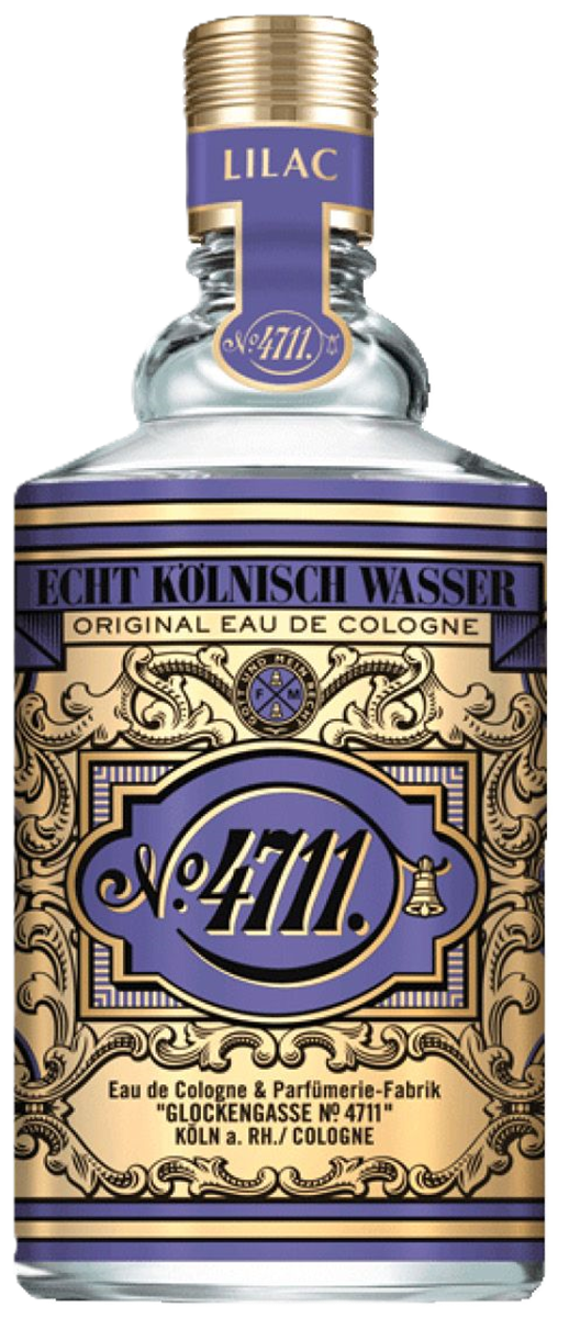4711 Echt Kölnisch Wasser Floral Collection Lilac EdC Nat. Spray