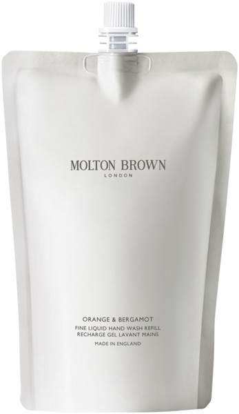 Molton Brown Orange & Bergamot Flüssigseife Nachfüllpackung