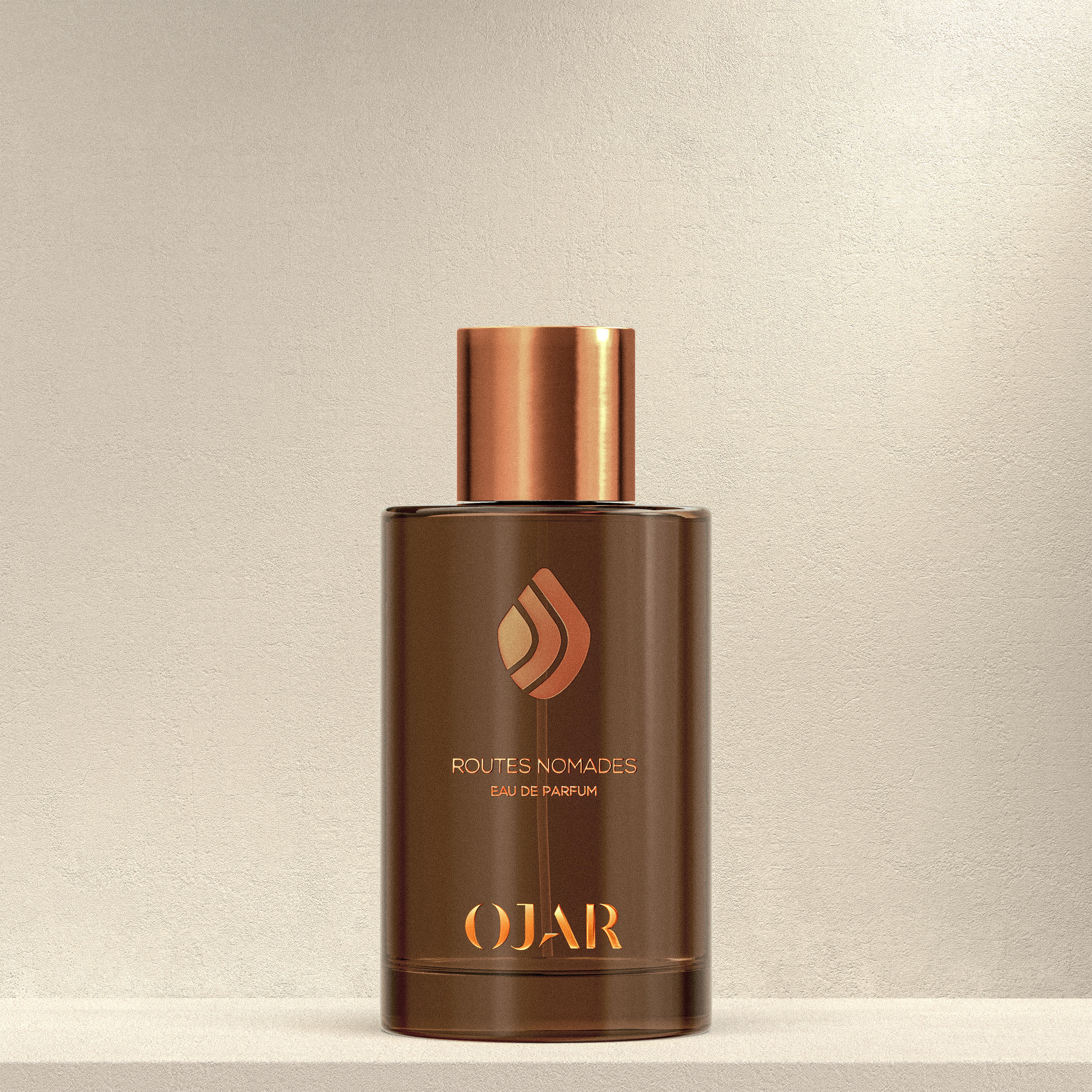 Ojar Routes Nomades E.d.P. Nat. Spray