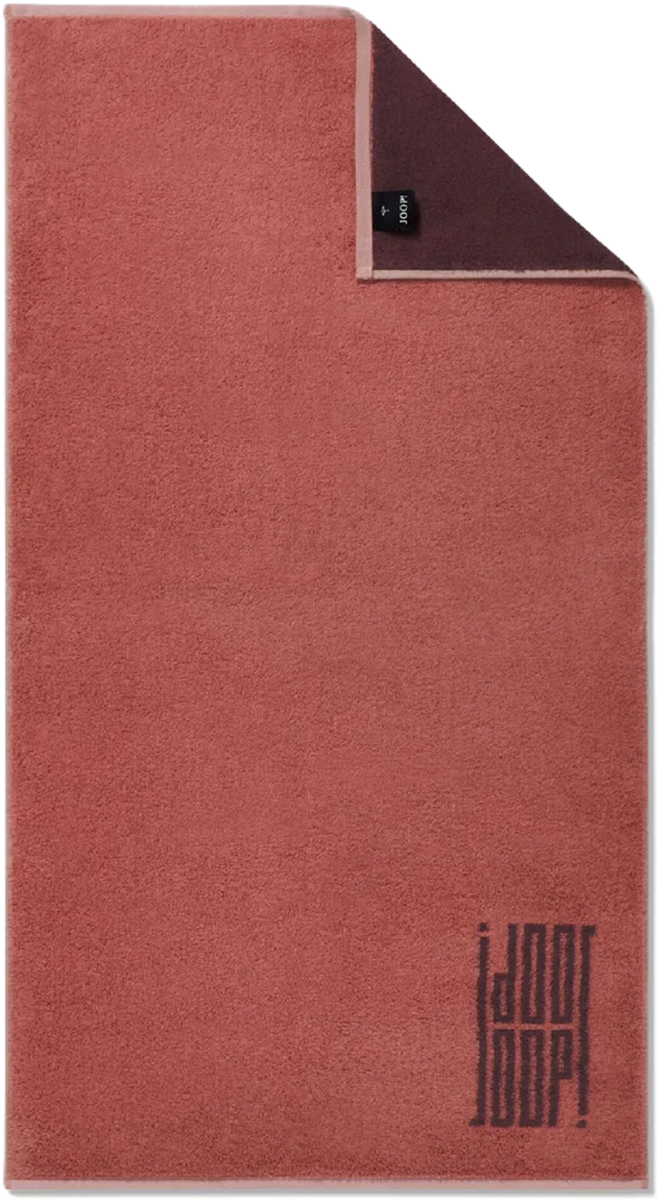 Joop! Duschtuch 80x150 Bars Doubleface Siena