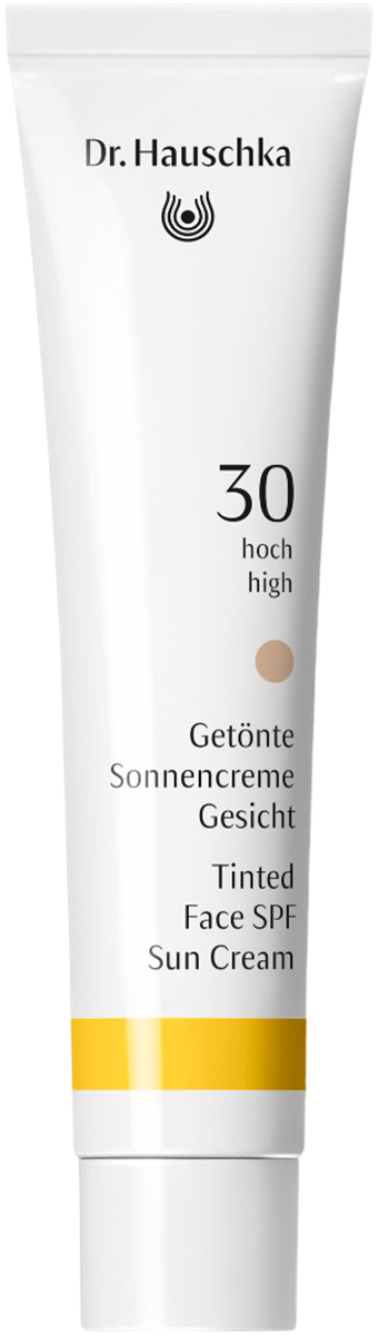 Dr. Hauschka Getönte Sonnencreme Gesicht LSF 30