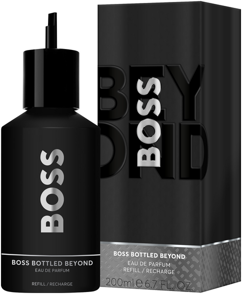 Hugo Boss Bottled Beyond EdP Nat. Spray Reffill