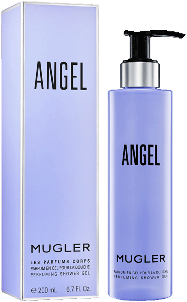 Mugler Angel Shower Gel